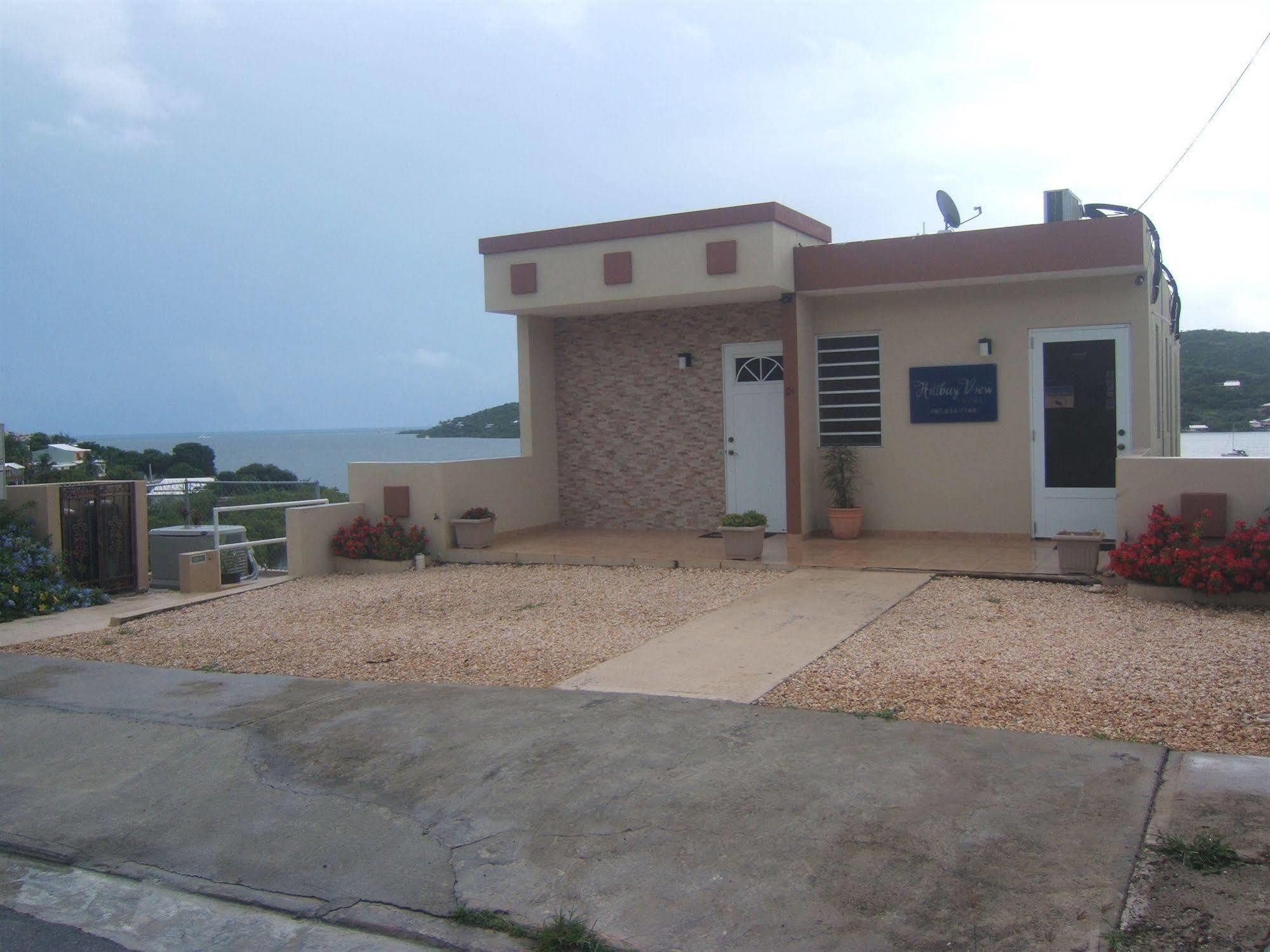 Culebra Hillbay View Villas מראה חיצוני תמונה