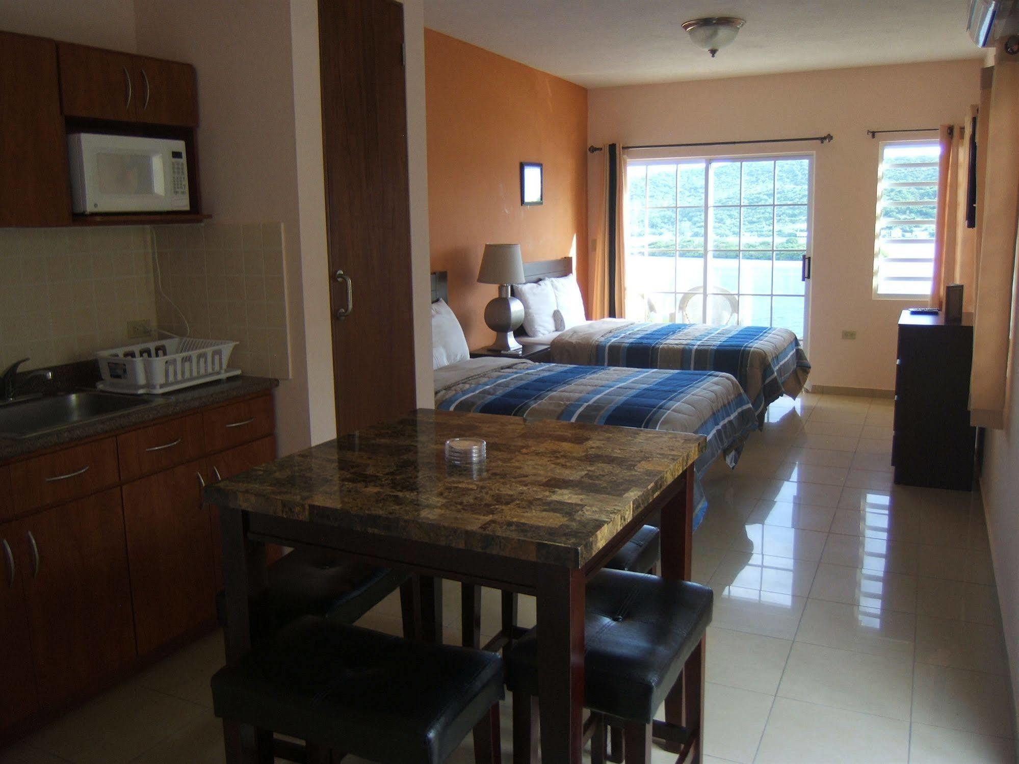 Culebra Hillbay View Villas מראה חיצוני תמונה