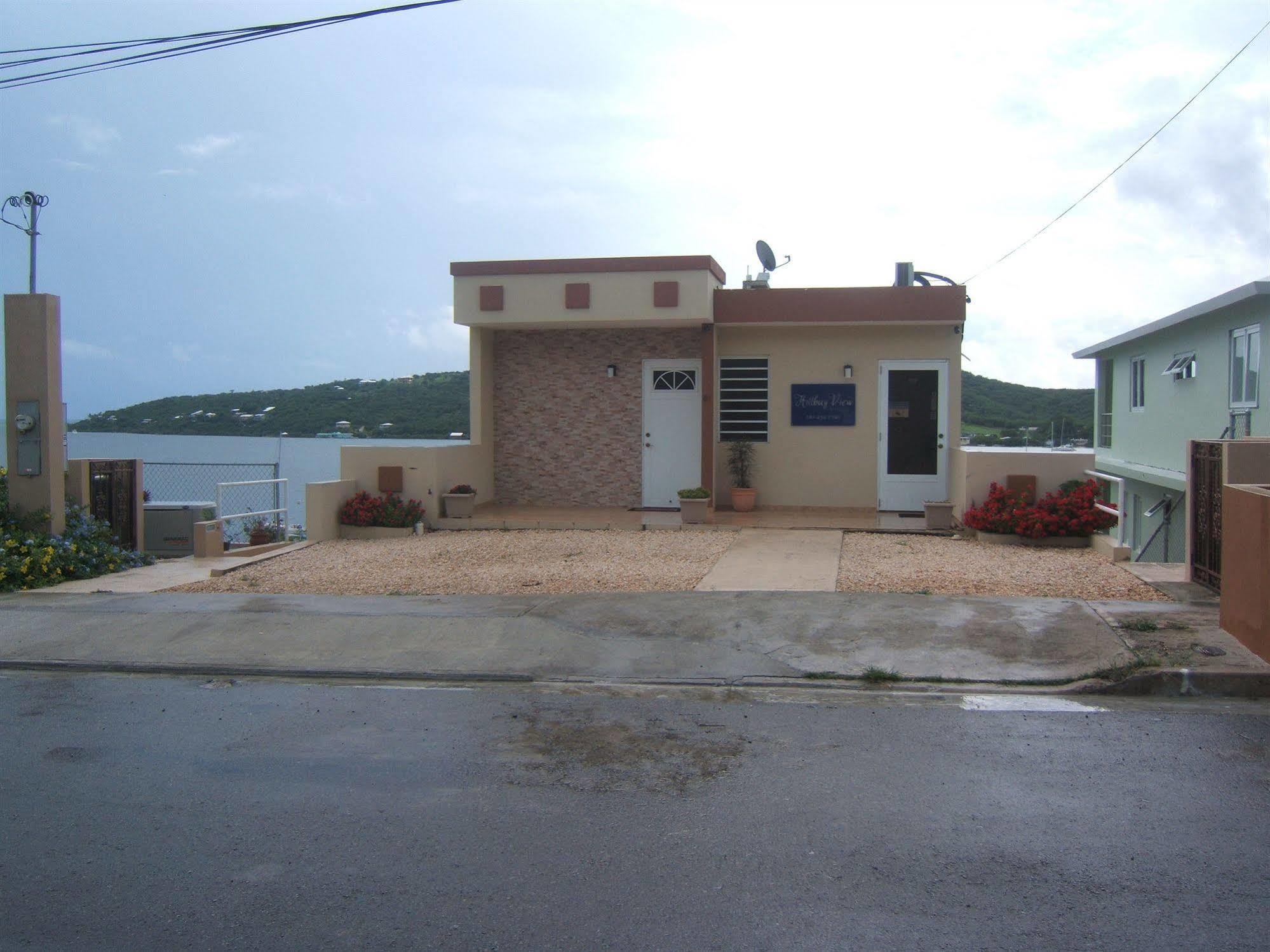 Culebra Hillbay View Villas מראה חיצוני תמונה
