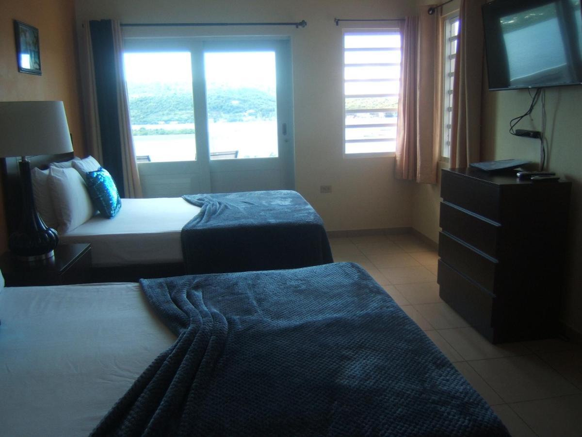Culebra Hillbay View Villas מראה חיצוני תמונה