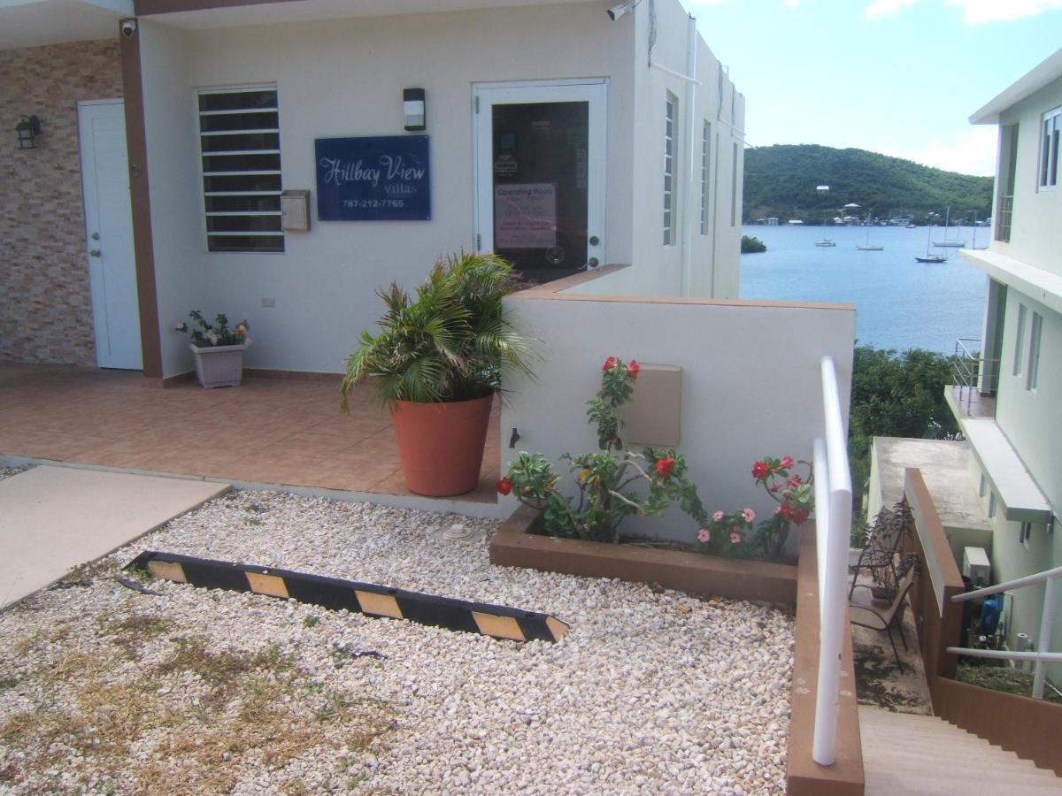 Culebra Hillbay View Villas מראה חיצוני תמונה