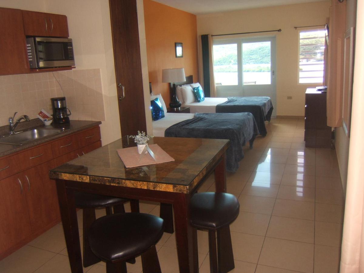 Culebra Hillbay View Villas מראה חיצוני תמונה